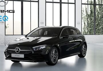 Mercedes-Benz A 180 23.355 km 30.880 &euro; Waldbröl 51545