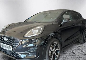 Ford Puma 8.240 km 23.990 &euro; Bergneustadt 51702