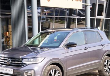 VW T-Cross 56.403 km 21.980 &euro; Wissen 57537
