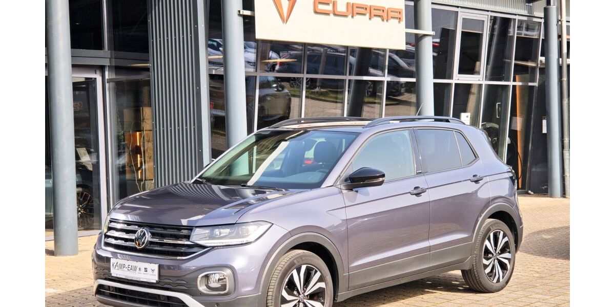VW T-Cross 56.403 km 21.980 &euro; Wissen 57537