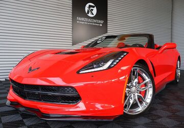 Corvette C7 48.574 km 48.999 &euro; Wenden 57482