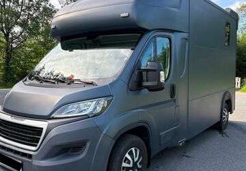 Peugeot Boxer 142.000 km 38.900 &euro; Gummersbach 51645