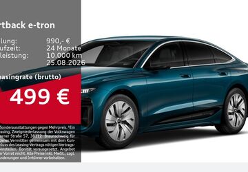 Audi A6 e-tron 20.588 km 56.440 &euro; Lüdenscheid 58511
