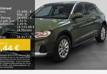 Audi A1 8.103 km 25.440 &euro; Plettenberg 58840