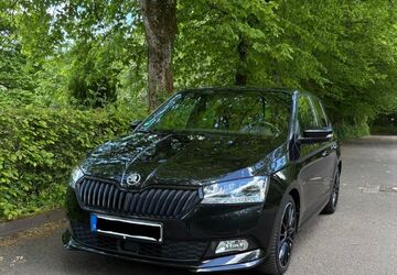 Skoda Fabia 59.100 km 16.000 &euro; Gummersbach 51643