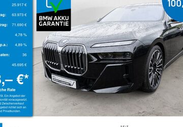 BMW i7 10.240 km 89.890 &euro; Wiehl 51674