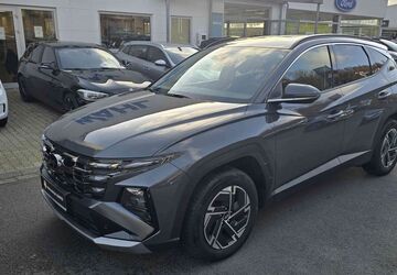 Hyundai TUCSON 53.899 km 28.970 &euro; Werdohl 58791