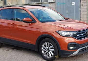 VW T-Cross 119.605 km 5.900 &euro; Overath bei Köln 51491