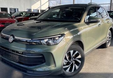 VW Tiguan 4.130 km 36.970 &euro; Attendorn 57439