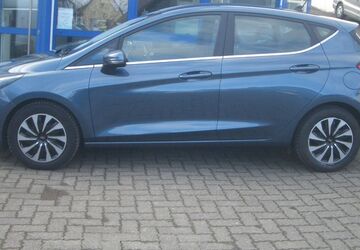 Ford Fiesta 49.000 km 11.590 &euro; Attendorn-Repe 57439