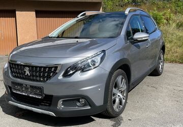 Peugeot 2008 77.000 km 9.999 &euro; Gummersbach 51645