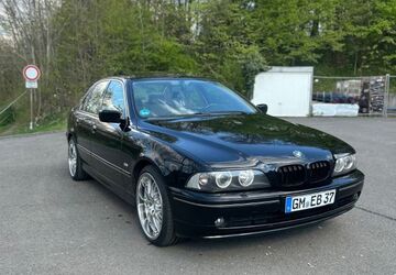 BMW 520 180.000 km 7.450 &euro; Gummersbach 51647