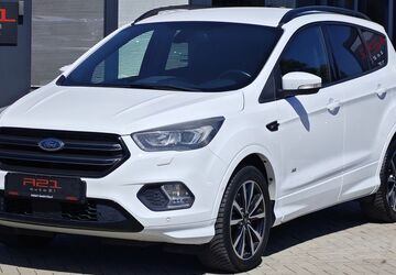 Ford Kuga 111.636 km 14.390 &euro; Eitorf 53783