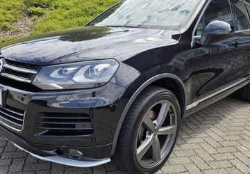 VW Touareg 236.114 km 10.911 &euro; Olpe 57462