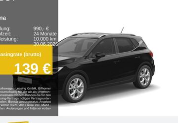 Seat Arona 20.683 km 24.180 &euro; Plettenberg 58840