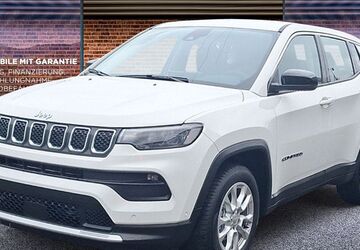 Jeep Compass 1.517 km 31.900 &euro; Gummersbach 51647