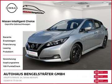 Gebrauchte Nissan Leaf