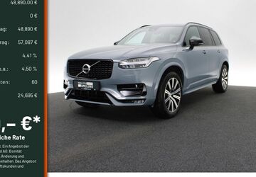 Volvo XC90 57.033 km 48.890 &euro; Engelskirchen 51766