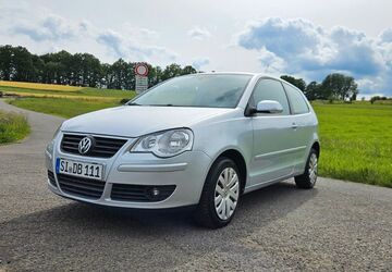 VW Polo 125.000 km 3.800 &euro; Freudenberg 57258