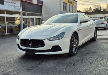 Maserati Ghibli 55.500 km 24.500 &euro; Werdohl 58791