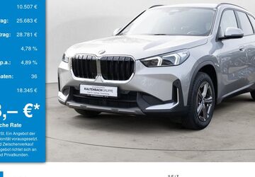 BMW X1 43.804 km 36.190 &euro; Wermelskirchen 42929