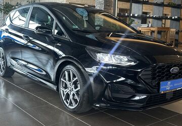 Ford Fiesta 45.874 km 15.870 &euro; Eitorf 53783