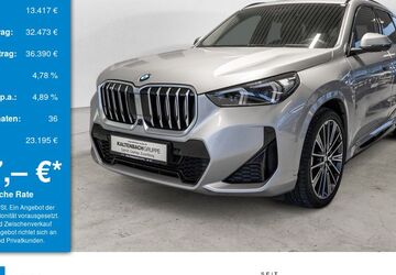 BMW X1 34.183 km 45.890 &euro; Meinerzhagen 58540