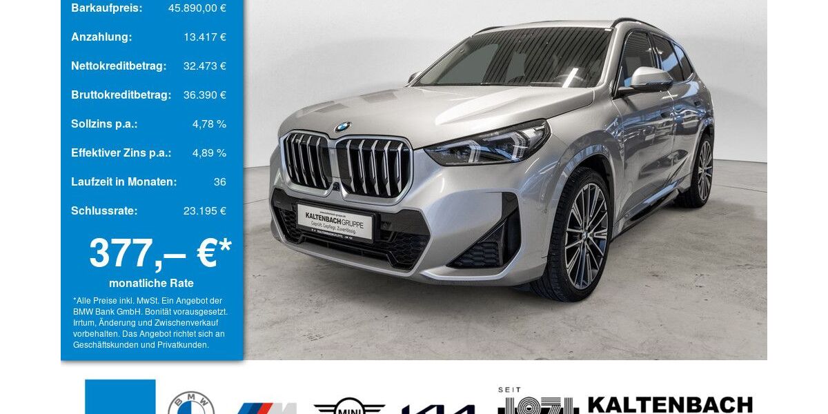 BMW X1 34.183 km 45.890 &euro; Meinerzhagen 58540