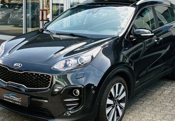 Kia Sportage 100.000 km 13.999 &euro; Olpe 57462