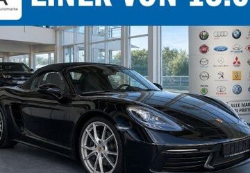 Porsche Boxster 53.430 km 59.788 &euro; Wermelskirchen 42929