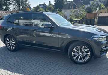 BMW X3 143.542 km 25.900 &euro; Lindlar 51789