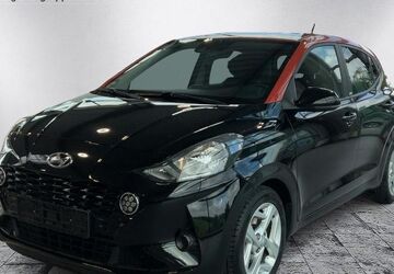 Hyundai i10 44.510 km 10.640 &euro; Radevormwald 42477