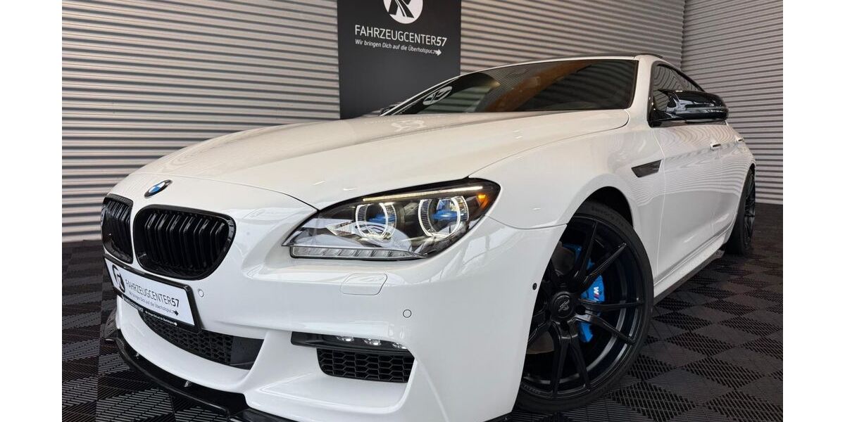BMW 650 Gran Coupé 56.574 km 35.000 &euro; Wenden 57482