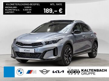 Gebrauchte Kia XCeed
