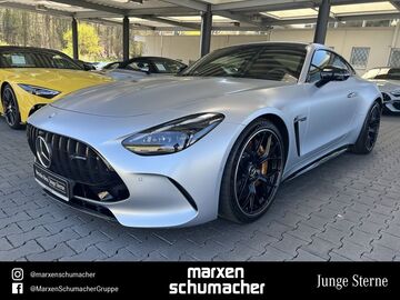 Gebrauchte Mercedes-Benz AMG GT
