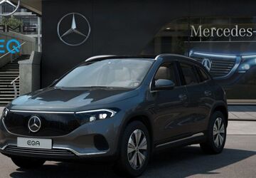 Mercedes-Benz EQA 9.187 km 43.840 &euro; Lüdenscheid 58507
