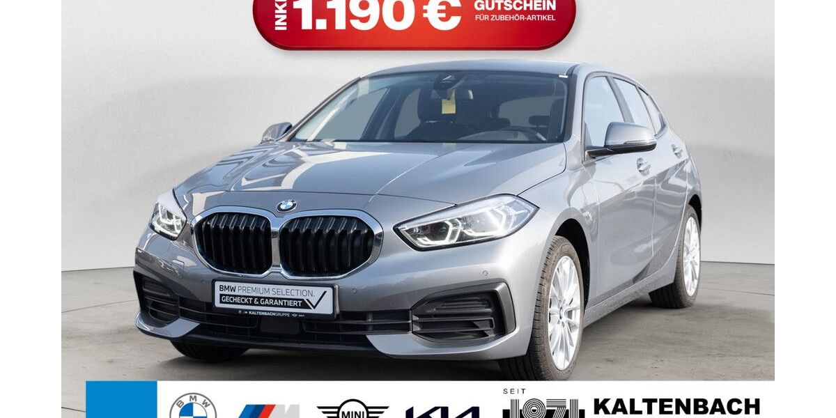BMW 118 33.852 km 21.890 &euro; Overath-Vilkerath 51491