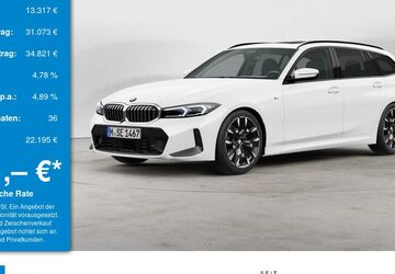 BMW 330 22.521 km 43.890 &euro; Wiehl 51674
