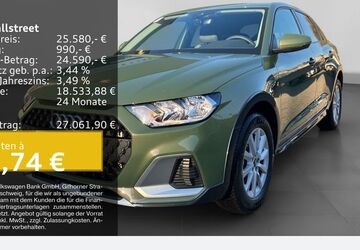 Audi A1 3.719 km 25.580 &euro; Lüdenscheid 58511
