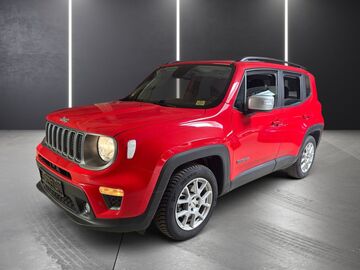 Gebrauchte Jeep Renegade