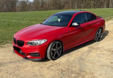 BMW M235 90.500 km 27.500 &euro; Waldbröl 51545