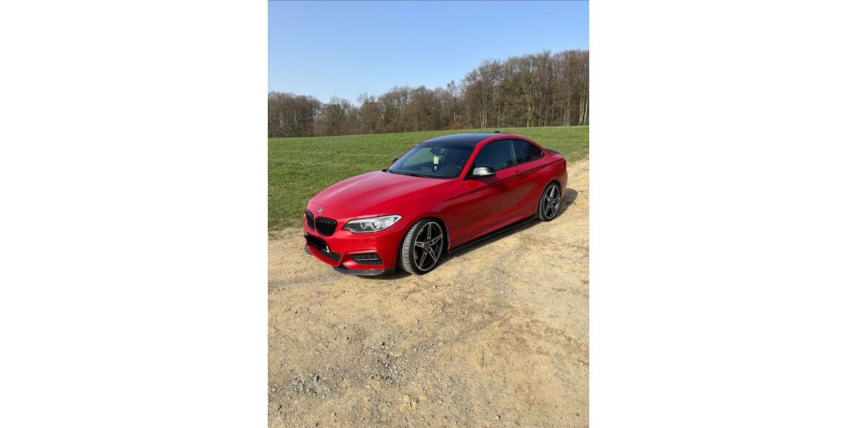 BMW M235 90.500 km 27.500 &euro; Waldbröl 51545