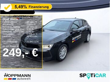 Gebrauchte Opel Astra