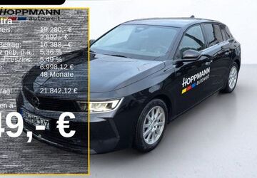 Opel Astra 41.378 km 18.480 &euro; Gummersbach 51647