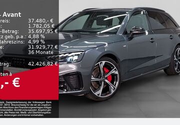 Audi A4 24.214 km 37.480 &euro; Lüdenscheid 58511