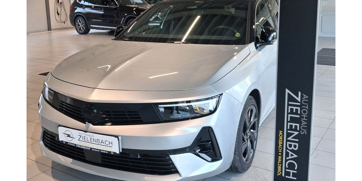 Opel Astra 4.000 km 26.600 &euro; Waldbröl 51545