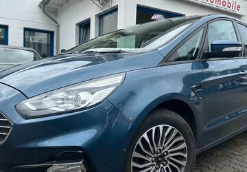 Ford S-Max 120.000 km 17.949 &euro; Gummersbach (Zwischen Toom Markt und ATU) 51645