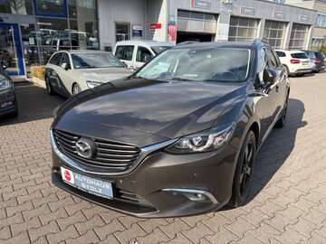 Gebrauchte Mazda 6