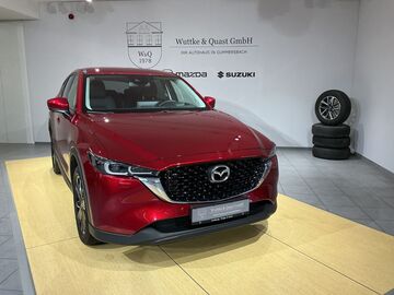 Gebrauchte Mazda CX-5
