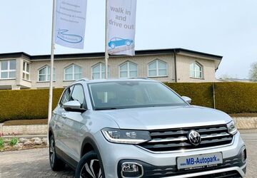 VW T-Cross 62.500 km 15.590 &euro; Meinerzhagen 58540
